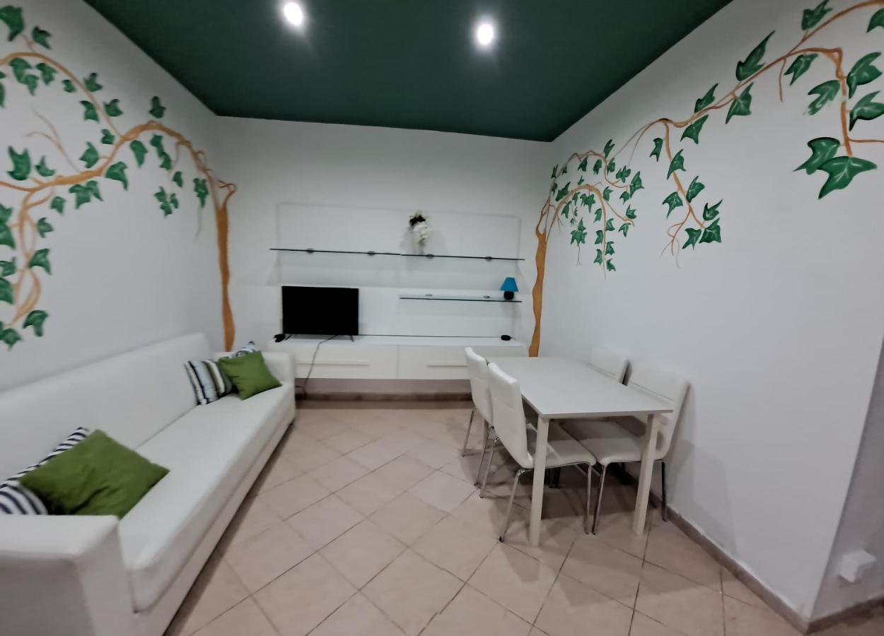 Casa Vacanze Anticaglie プンタ・セッカ エクステリア 写真
