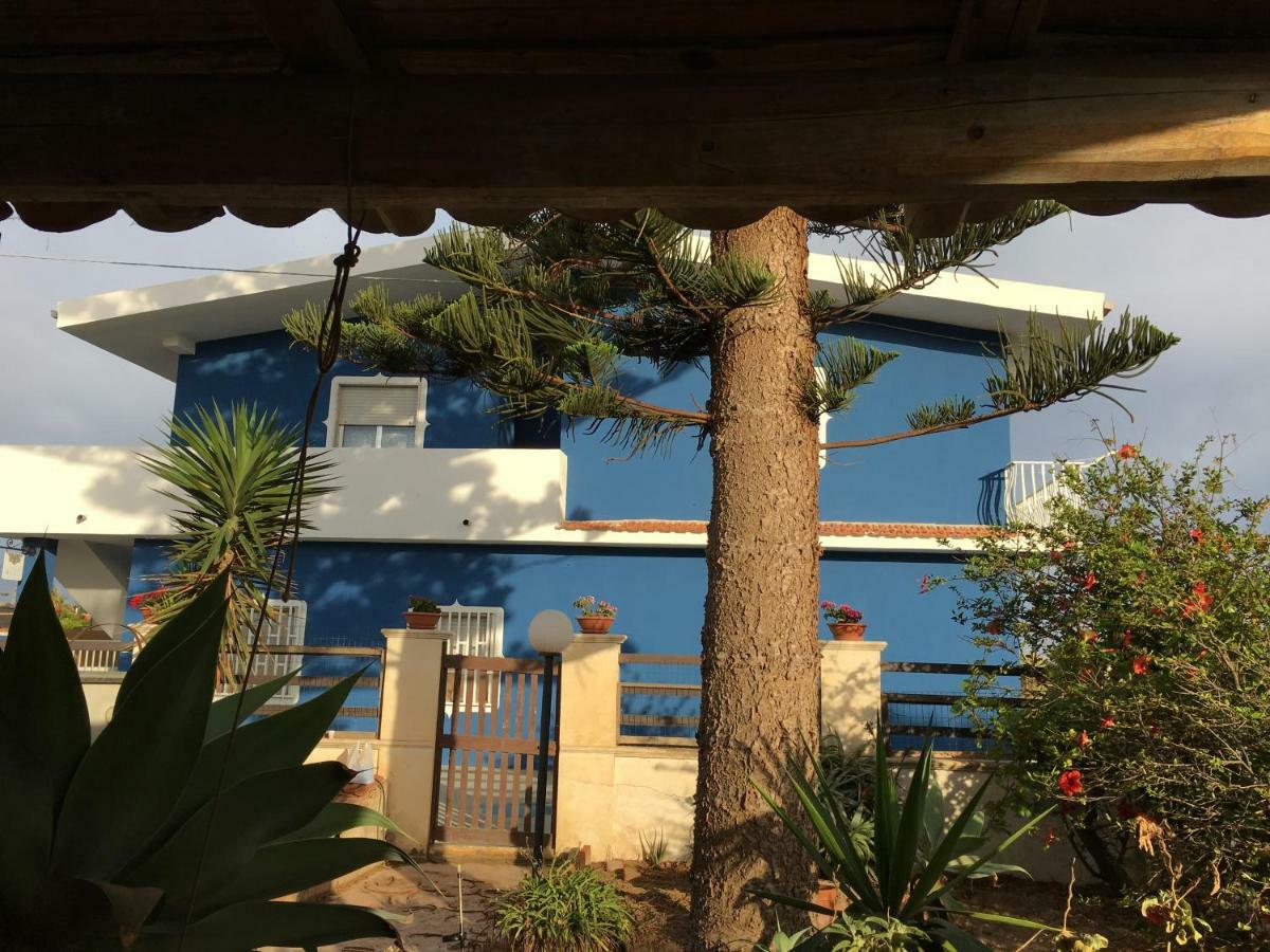 Casa Vacanze Anticaglie プンタ・セッカ エクステリア 写真